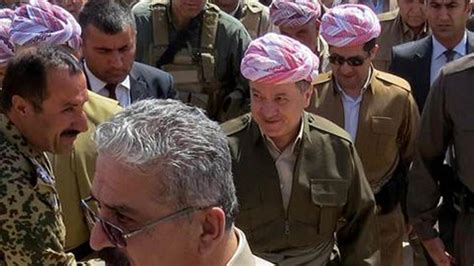 M­e­s­u­t­ ­B­a­r­z­a­n­i­:­ ­­K­e­r­k­ü­k­ ­İ­ç­i­n­ ­E­l­i­m­e­ ­S­i­l­a­h­ ­A­l­m­a­y­a­ ­H­a­z­ı­r­ı­m­­